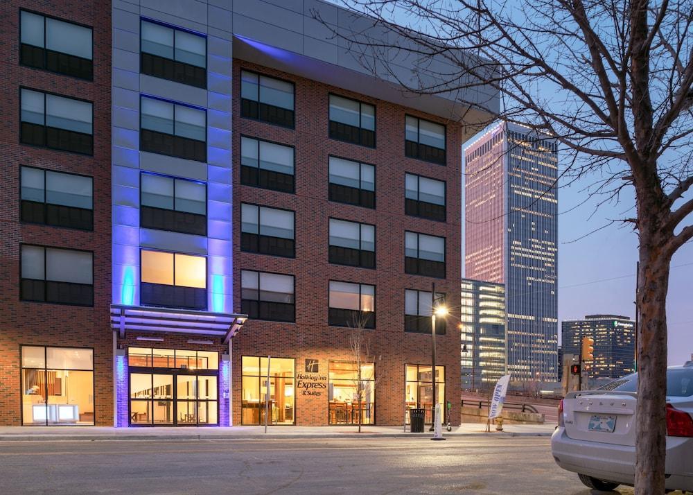 Holiday Inn Express & Suites - Tulsa Downtown - Arts District By Ihg Exteriör bild