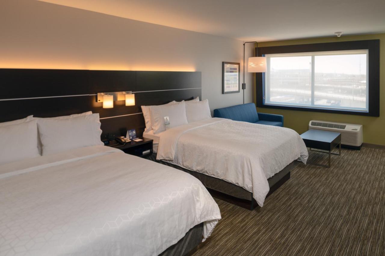 Holiday Inn Express & Suites - Tulsa Downtown - Arts District By Ihg Exteriör bild