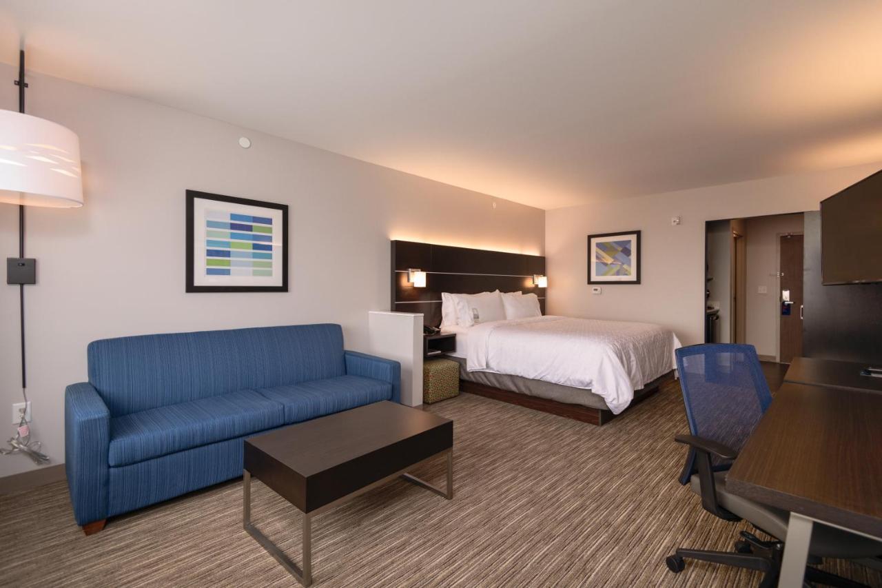 Holiday Inn Express & Suites - Tulsa Downtown - Arts District By Ihg Exteriör bild